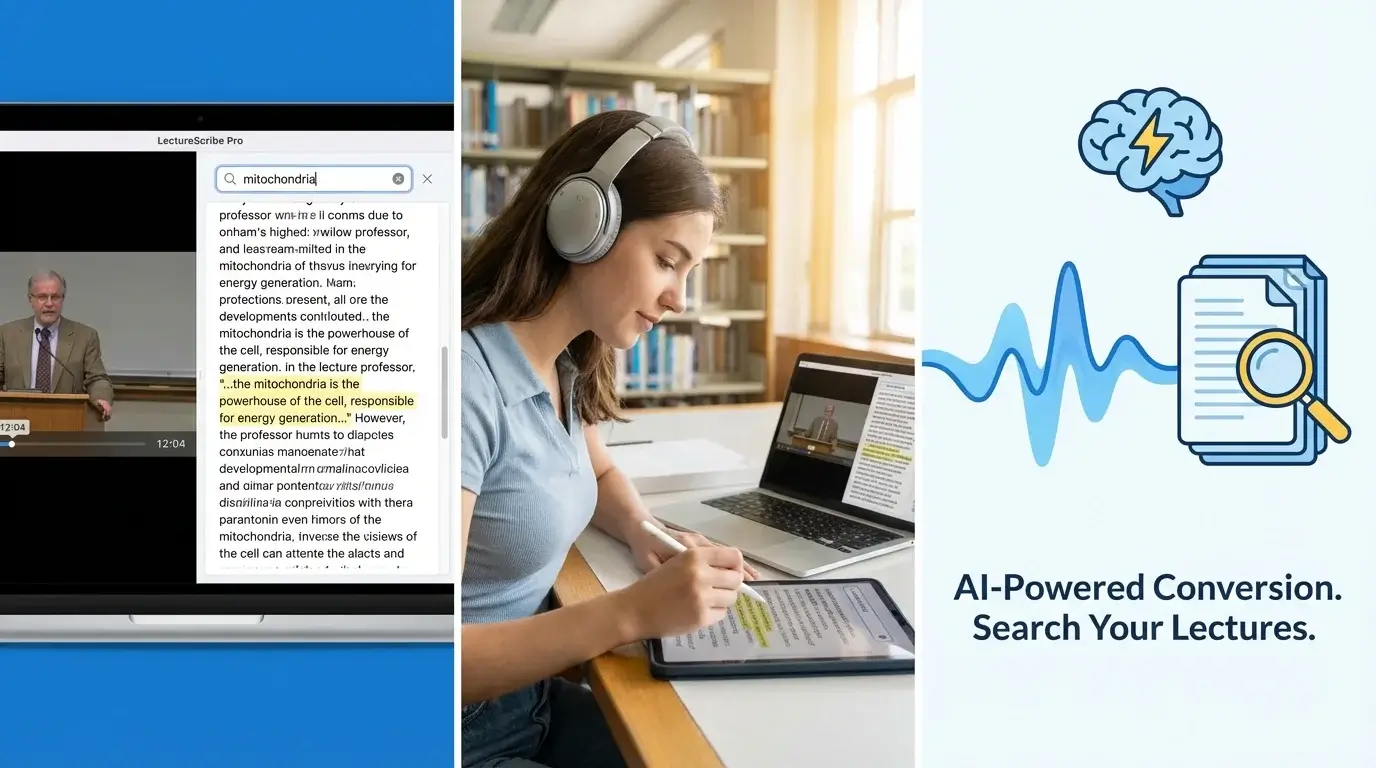 Students and Researchers